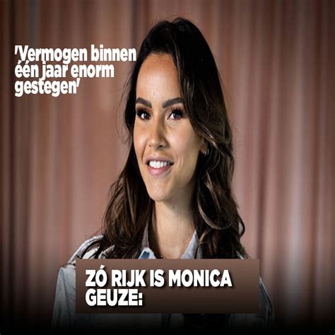 monica geuze vermogen.